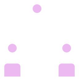 Cartoon group of people